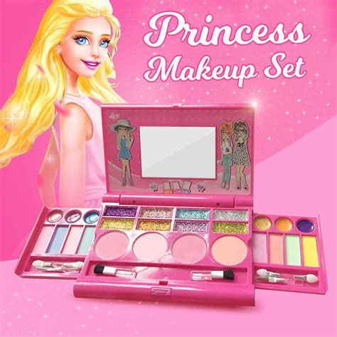 Channel Your Inner Spell Doll with this Makeup Kit